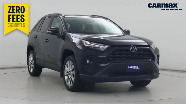 2025 Toyota RAV4 XLE Premium for sale in Garland, TX