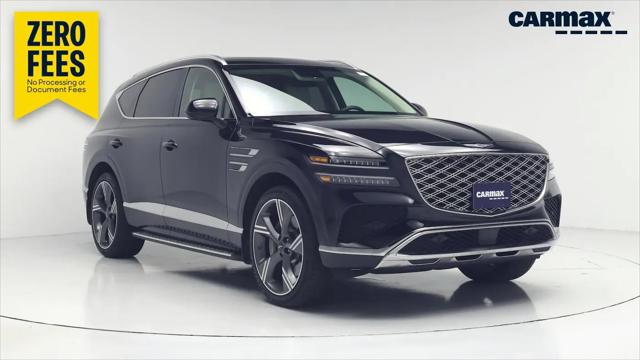 2025 Genesis GV80 3.5T Prestige AWD for sale in Asheville, NC