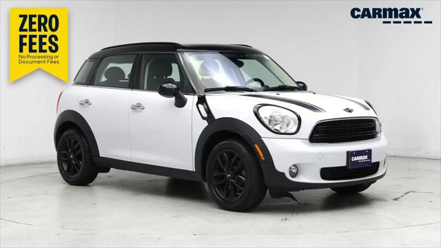 2016 MINI Countryman Cooper for sale in Fairfield, CA