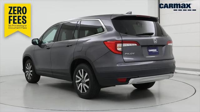 2021 Honda Pilot 2WD EX for sale in Fairfield, CA