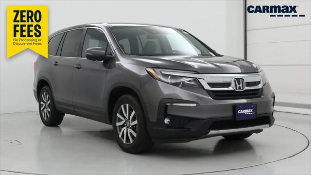 2021 Honda Pilot 2WD EX for sale in Fairfield, CA