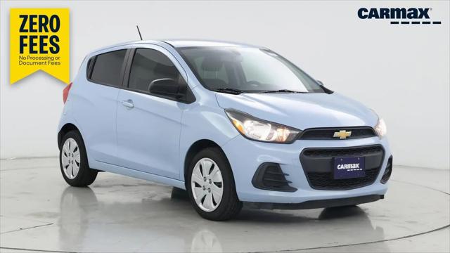 2016 Chevrolet Spark LS Manual for sale in Fairfield, CA