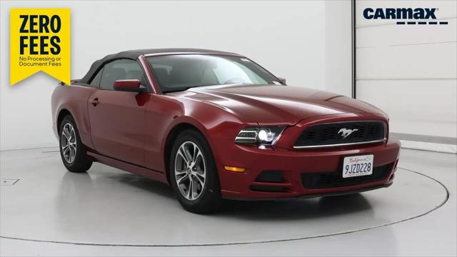 2014 Ford Mustang V6 Premium for sale in Fairfield, CA