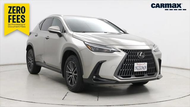 2024 Lexus NX NX 250 for sale in Fairfield, CA
