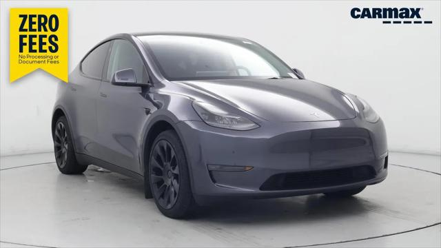 2023 Tesla Model Y Long Range Dual Motor All-Wheel Drive for sale in Burbank, CA