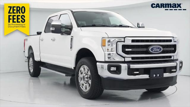 2021 Ford F-250 LARIAT for sale in Jacksonville, NC