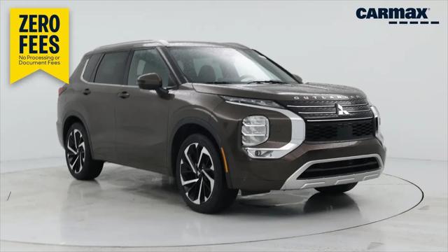 2022 Mitsubishi Outlander SEL 2.5 S-AWC for sale in Myrtle Beach, SC
