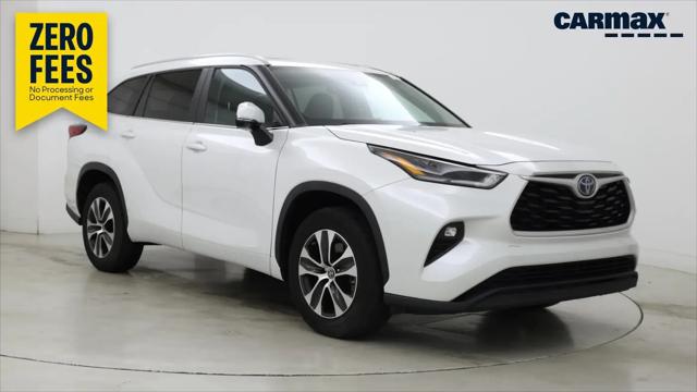 2023 Toyota Highlander Hybrid XLE for sale in Myrtle Beach, SC