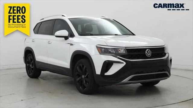 2022 Volkswagen Taos 1.5T SE for sale in El Paso, TX