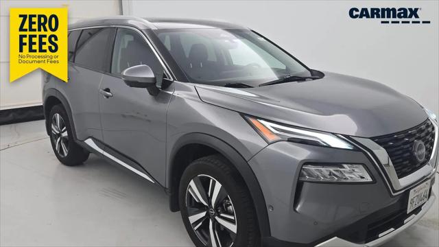 2023 Nissan Rogue Platinum FWD for sale in El Paso, TX