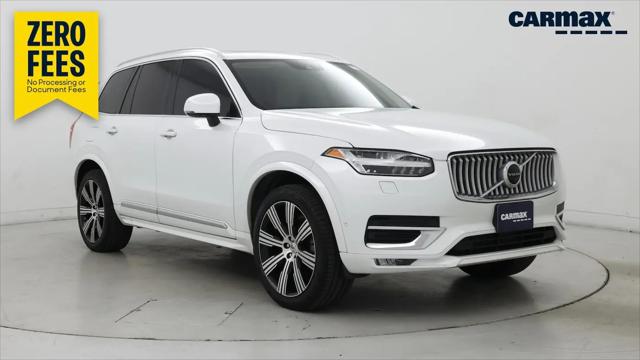 2021 Volvo XC90 T6 Inscription 7 Passenger for sale in El Paso, TX