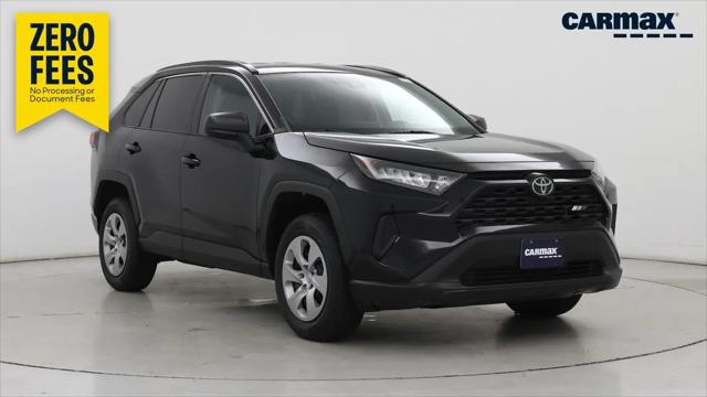 2020 Toyota RAV4 LE for sale in Bristol, TN