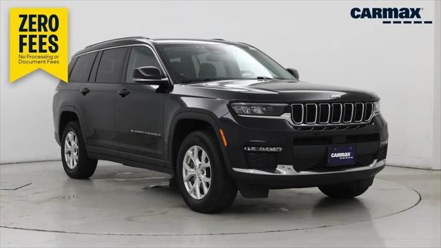 2023 Jeep Grand Cherokee L Limited 4x4 for sale in Bristol, TN