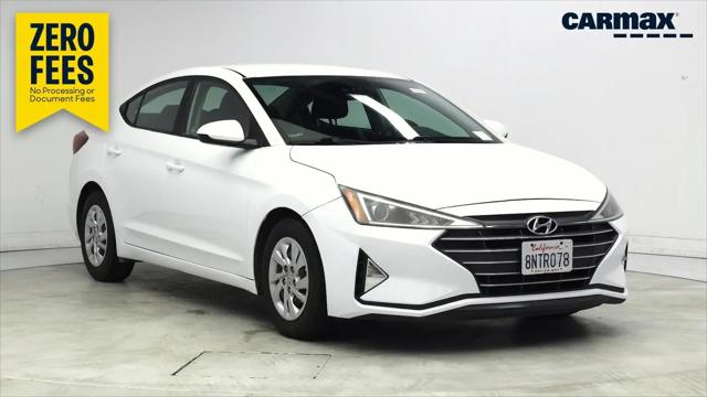 2020 Hyundai Elantra SE for sale in Oceanside, CA
