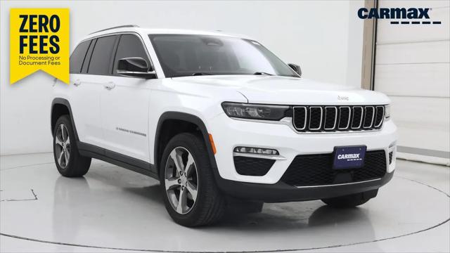 2023 Jeep Grand Cherokee Limited 4x2 for sale in Plano, TX