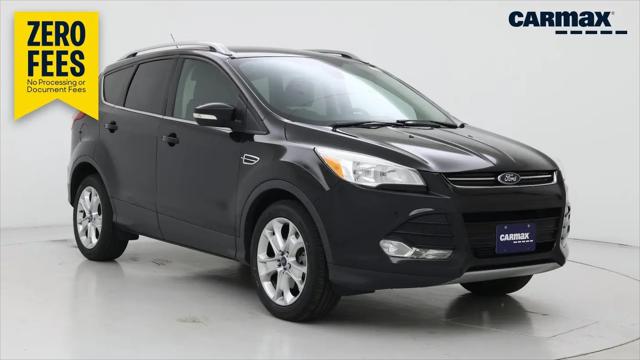 2014 Ford Escape Titanium for sale in Golden, CO