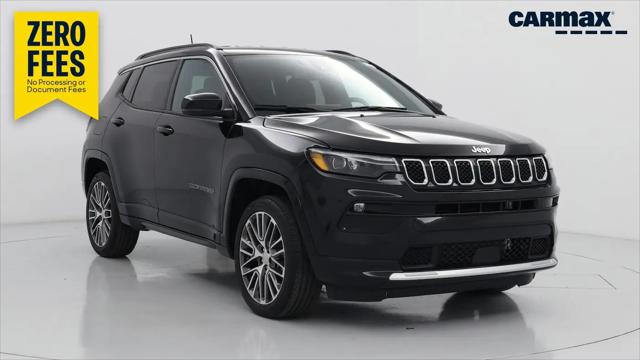 2024 Jeep Compass Limited 4x4 for sale in Fort Wayne, IN