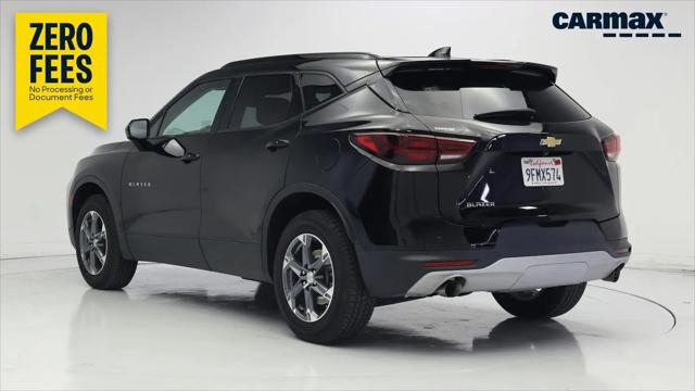 2023 Chevrolet Blazer FWD 2LT for sale in Murietta, CA