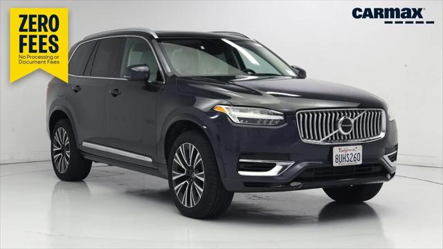 2021 Volvo XC90 Recharge T8 Inscription Expression 6 Passenger for sale in Murietta, CA