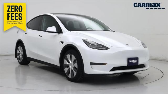 2023 Tesla Model Y Long Range Dual Motor All-Wheel Drive for sale in Murietta, CA