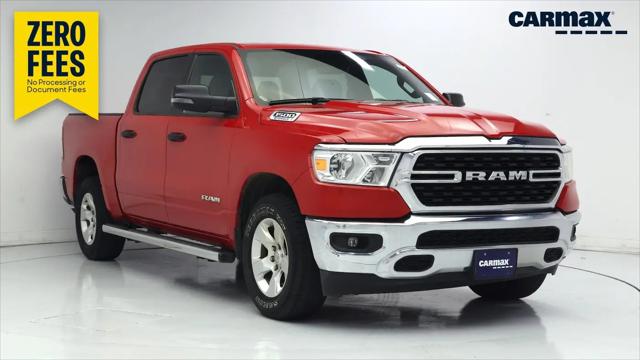 2023 Ram 1500 Big Horn Crew Cab 4x2 5'7" Box for sale in Murietta, CA