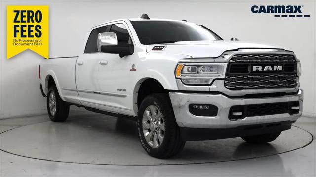 2024 Ram 3500 Limited Crew Cab 4x4 8' Box for sale in Murietta, CA