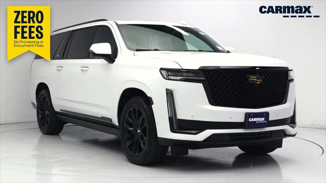2023 Cadillac Escalade ESV 4WD Premium Luxury for sale in Murietta, CA