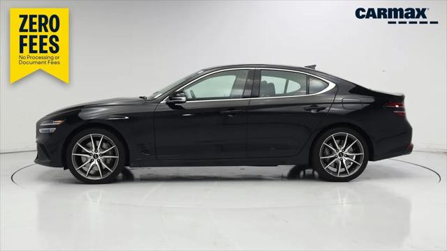 2026 Genesis G70 2.5T RWD for sale in Murietta, CA