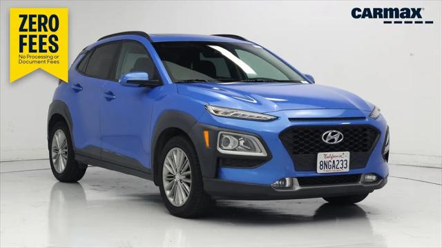 2020 Hyundai Kona SEL Plus for sale in Murietta, CA