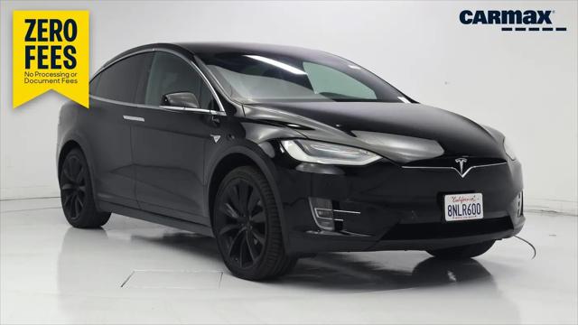 2020 Tesla Model X Long Range Plus Dual Motor All-Wheel Drive for sale in Murietta, CA
