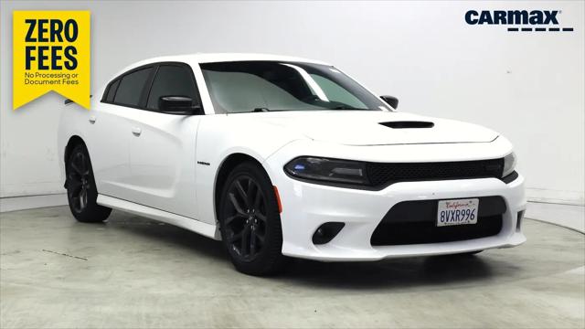 2021 Dodge Charger R/T RWD for sale in Ontario, CA