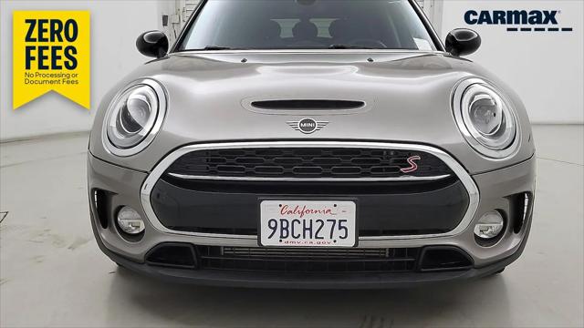 2019 MINI Cooper Clubman Cooper S for sale in Ontario, CA