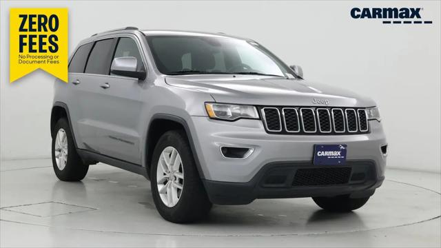 2017 Jeep Grand Cherokee Laredo for sale in Ontario, CA