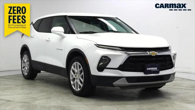 2023 Chevrolet Blazer FWD 2LT for sale in Ontario, CA