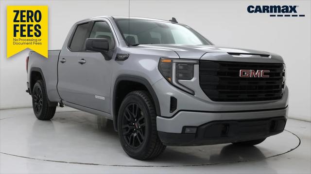 2023 GMC Sierra 1500 4WD Double Cab Standard Box Elevation with 3SB for sale in Wichita, KS