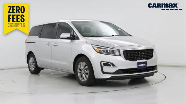 2020 Kia Sedona LX for sale in Wichita, KS