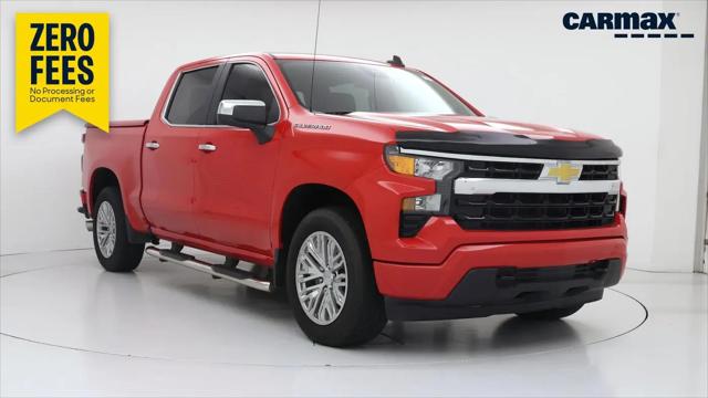 2024 Chevrolet Silverado 1500 2WD Crew Cab Short Bed Custom for sale in Jackson, MS