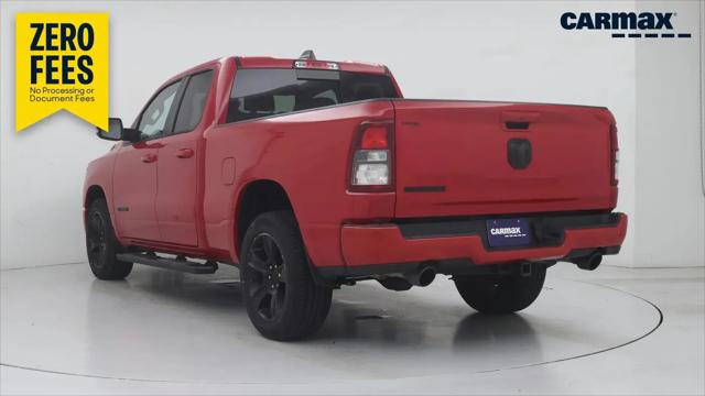 2022 Ram 1500 Big Horn Quad Cab 4x2 6'4" Box for sale in Jackson, MS