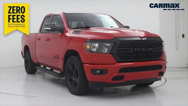 2022 Ram 1500 Big Horn Quad Cab 4x2 6'4" Box for sale in Jackson, MS