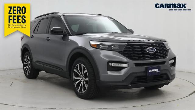 2023 Ford Explorer ST-Line for sale in Madison, TN