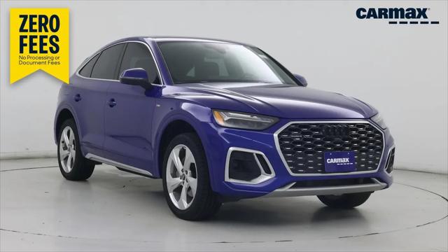 2023 Audi Q5 Sportback Prestige 45 TFSI S line quattro S tronic for sale in Madison, TN