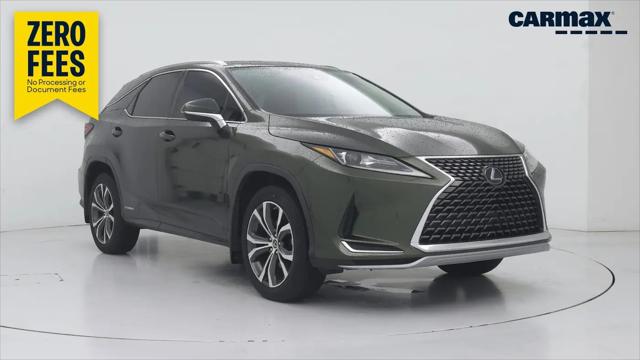 2021 Lexus RX 450h RX 450h for sale in Kennesaw, GA