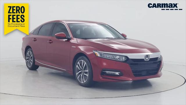 2020 Honda Accord Hybrid EX-L for sale in Kennesaw, GA