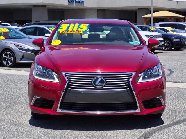 2016 Lexus LS 460 LS 460