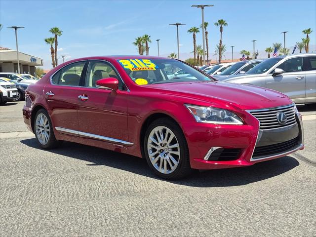 2016 Lexus LS 460 LS 460