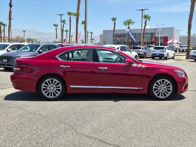 2016 Lexus LS 460 LS 460