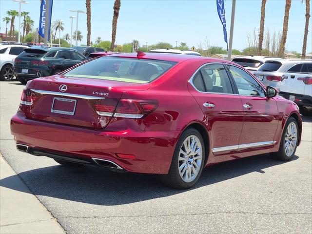 2016 Lexus LS 460 LS 460