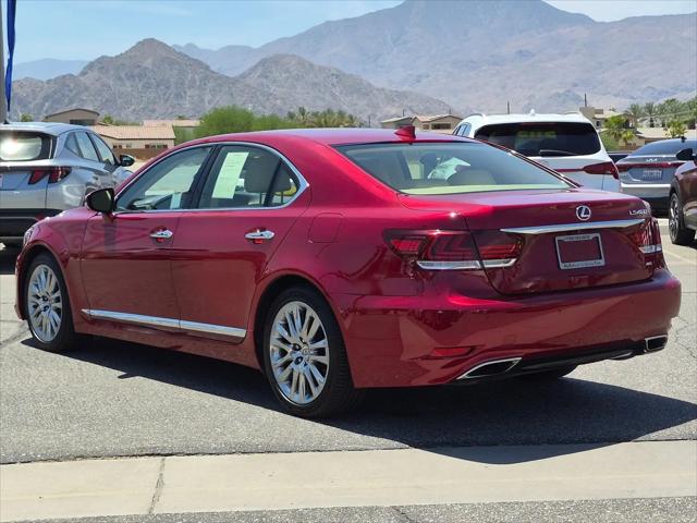 2016 Lexus LS 460 LS 460