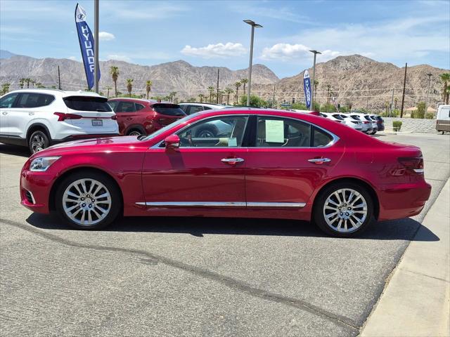 2016 Lexus LS 460 LS 460
