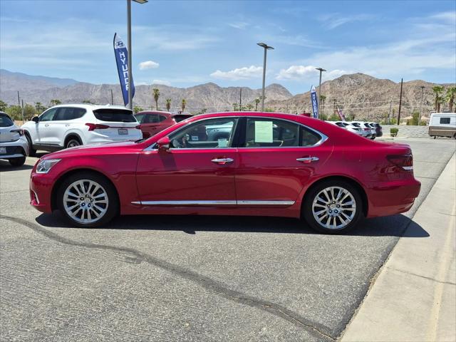 2016 Lexus LS 460 LS 460